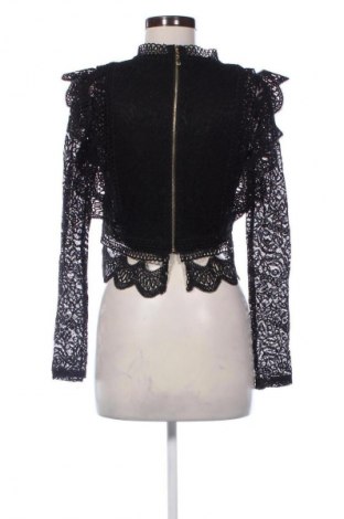 Дамска блуза Unbranded, Размер M, Цвят Черен, Цена 25,73 лв.