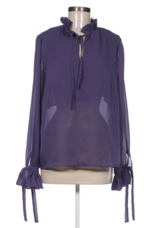 Дамска блуза Unbranded, Размер XL, Цвят Лилав, Цена 14,99 лв.