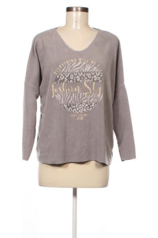 Damen Shirt Unbranded, Größe L, Farbe Grau, Preis € 6,99