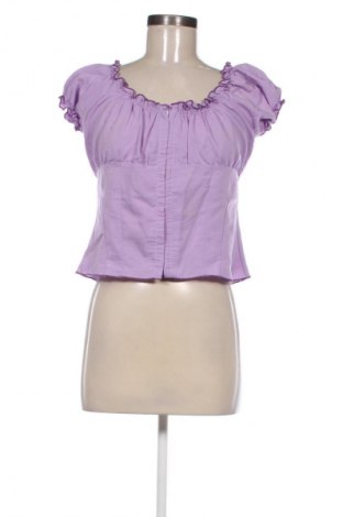 Bluză de femei Unbranded, Mărime M, Culoare Mov, Preț 50,00 Lei