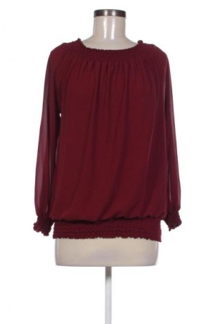 Γυναικεία μπλούζα Unbranded, Μέγεθος L, Χρώμα Κόκκινο, Τιμή 9,74 €