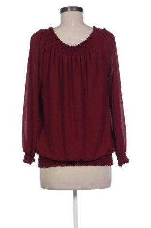 Γυναικεία μπλούζα Unbranded, Μέγεθος L, Χρώμα Κόκκινο, Τιμή 9,74 €