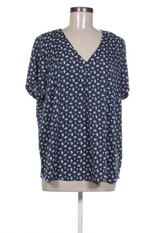 Γυναικεία μπλούζα Unbranded, Μέγεθος XL, Χρώμα Πολύχρωμο, Τιμή 9,74 €