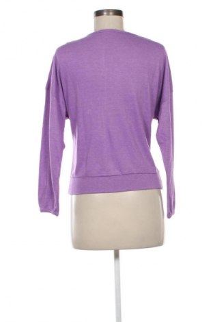Дамска блуза Unbranded, Размер S, Цвят Лилав, Цена 19,00 лв.