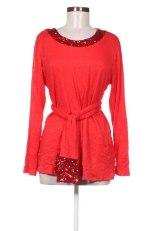 Bluzka damska Unbranded, Rozmiar M, Kolor Czerwony, Cena 43,68 zł