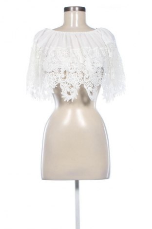 Bluză de femei Unbranded, Mărime L, Culoare Alb, Preț 50,00 Lei