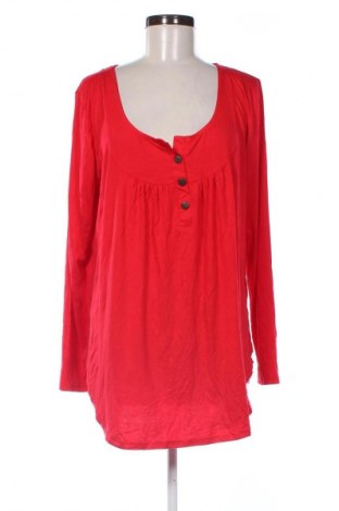 Damen Shirt Unbranded, Größe XXL, Farbe Rot, Preis 15,86 €