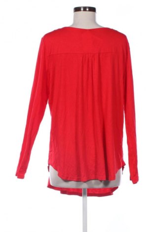 Damen Shirt Unbranded, Größe XXL, Farbe Rot, Preis 15,86 €
