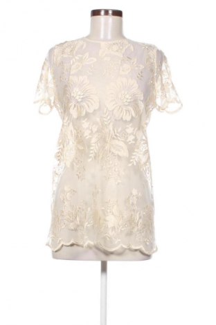 Bluză de femei Unbranded, Mărime M, Culoare Ecru, Preț 50,00 Lei