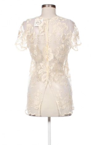 Bluză de femei Unbranded, Mărime M, Culoare Ecru, Preț 50,00 Lei