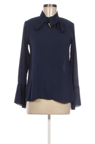 Bluză de femei Unbranded, Mărime S, Culoare Albastru, Preț 50,00 Lei