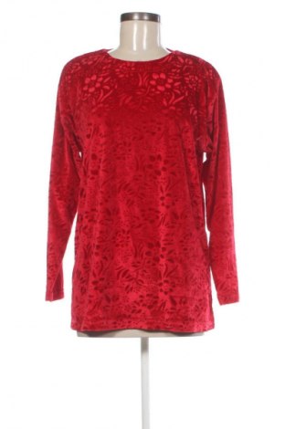 Dámska blúza Unbranded, Veľkosť S, Farba Červená, Cena  5,95 €