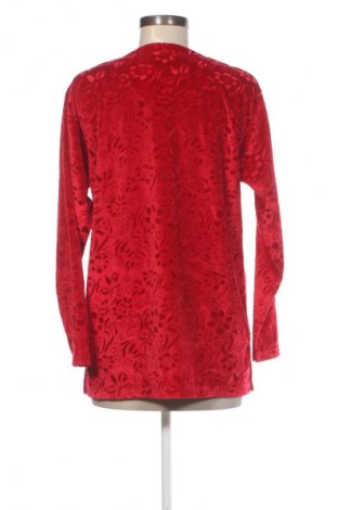 Dámska blúza Unbranded, Veľkosť S, Farba Červená, Cena  5,95 €