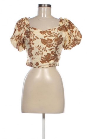 Γυναικεία μπλούζα Unbranded, Μέγεθος M, Χρώμα Πολύχρωμο, Τιμή 15,86 €