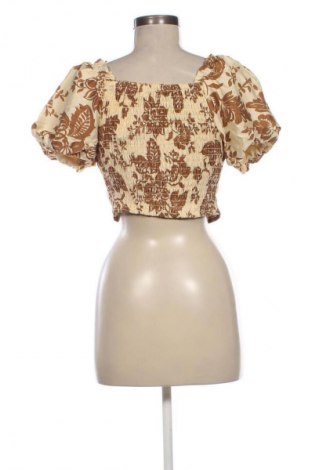 Γυναικεία μπλούζα Unbranded, Μέγεθος M, Χρώμα Πολύχρωμο, Τιμή 15,86 €