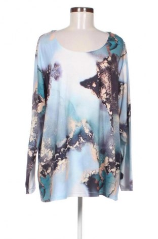Дамска блуза Unbranded, Размер 5XL, Цвят Многоцветен, Цена 36,10 лв.