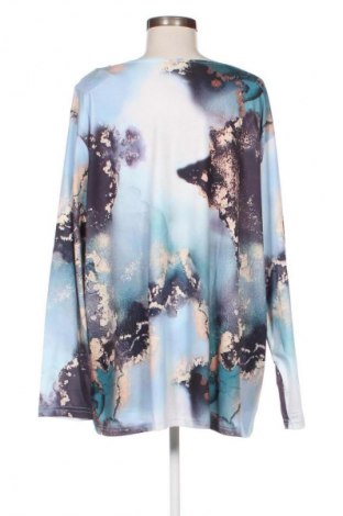 Дамска блуза Unbranded, Размер 5XL, Цвят Многоцветен, Цена 36,10 лв.