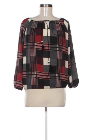 Дамска блуза Unbranded, Размер M, Цвят Многоцветен, Цена 19,55 лв.
