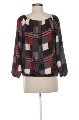 Дамска блуза Unbranded, Размер M, Цвят Многоцветен, Цена 19,55 лв.