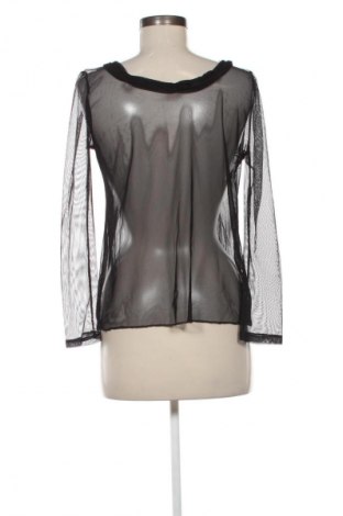 Дамска блуза Unbranded, Размер M, Цвят Черен, Цена 19,55 лв.