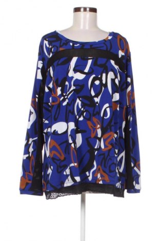 Дамска блуза Unbranded, Размер XXL, Цвят Многоцветен, Цена 36,10 лв.