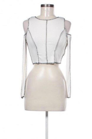 Дамска блуза Unbranded, Размер S, Цвят Бял, Цена 19,00 лв.