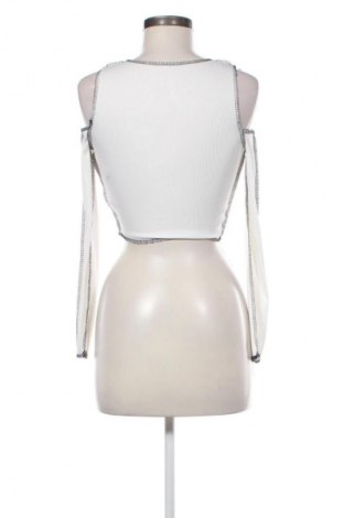 Дамска блуза Unbranded, Размер S, Цвят Бял, Цена 19,00 лв.