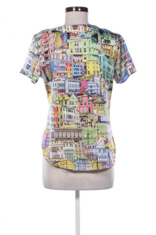 Дамска блуза Unbranded, Размер M, Цвят Многоцветен, Цена 19,00 лв.