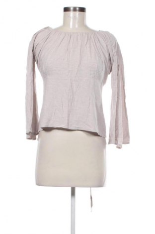 Дамска блуза Unbranded, Размер M, Цвят Бежов, Цена 19,00 лв.