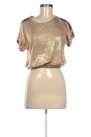 Damen Shirt Unbranded, Größe M, Farbe Golden, Preis € 9,72