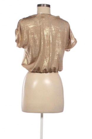Damen Shirt Unbranded, Größe M, Farbe Golden, Preis € 9,72