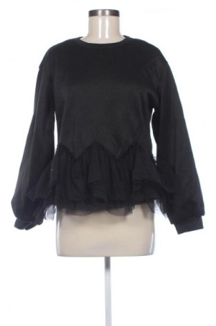 Дамска блуза Unbranded, Размер L, Цвят Черен, Цена 39,00 лв.