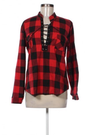 Дамска блуза Unbranded, Размер M, Цвят Многоцветен, Цена 19,00 лв.