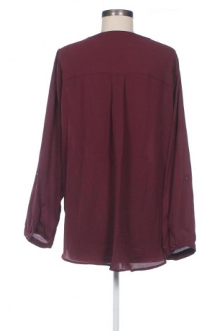 Γυναικεία μπλούζα Unbranded, Μέγεθος XL, Χρώμα Κόκκινο, Τιμή 9,72 €