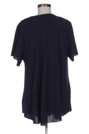 Дамска блуза Unbranded, Размер XXL, Цвят Син, Цена 19,55 лв.