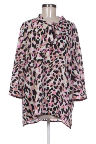 Дамска блуза Unbranded, Размер 3XL, Цвят Многоцветен, Цена 19,55 лв.