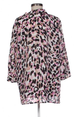 Дамска блуза Unbranded, Размер 3XL, Цвят Многоцветен, Цена 19,55 лв.
