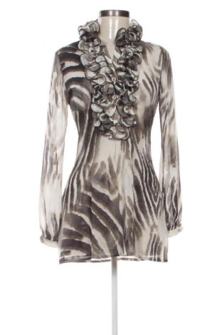 Дамска блуза Unbranded, Размер L, Цвят Многоцветен, Цена 19,00 лв.