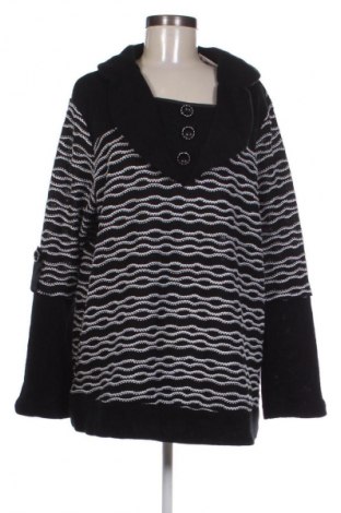 Дамска блуза Unbranded, Размер XXL, Цвят Многоцветен, Цена 19,00 лв.