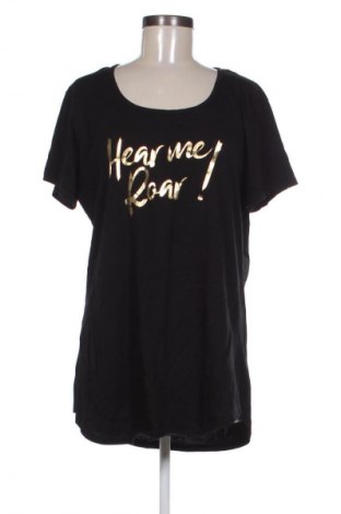 Damen Shirt Unbranded, Größe XXL, Farbe Schwarz, Preis 9,72 €