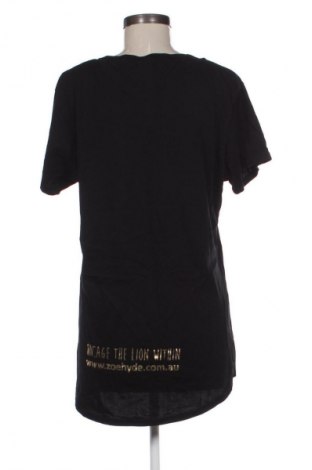 Damen Shirt Unbranded, Größe XXL, Farbe Schwarz, Preis 9,72 €