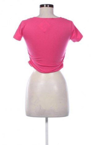 Дамска блуза Unbranded, Размер M, Цвят Розов, Цена 15,99 лв.