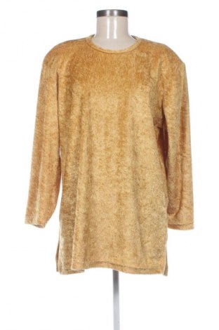 Bluzka damska Unbranded, Rozmiar L, Kolor Żółty, Cena 44,94 zł