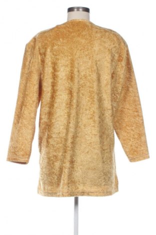 Bluzka damska Unbranded, Rozmiar L, Kolor Żółty, Cena 44,94 zł