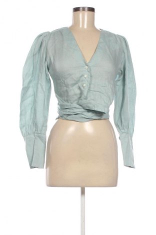 Dámská halenka Unbranded, Velikost M, Barva Zelená, Cena  242,00 Kč