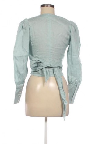 Dámská halenka Unbranded, Velikost M, Barva Zelená, Cena  242,00 Kč