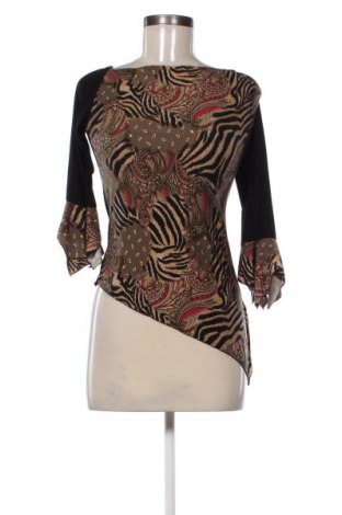 Γυναικεία μπλούζα Unbranded, Μέγεθος XS, Χρώμα Πολύχρωμο, Τιμή 10,00 €