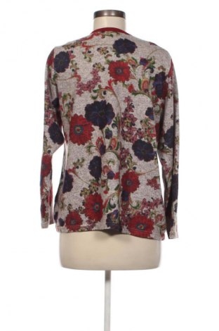 Дамска блуза Unbranded, Размер L, Цвят Многоцветен, Цена 13,99 лв.