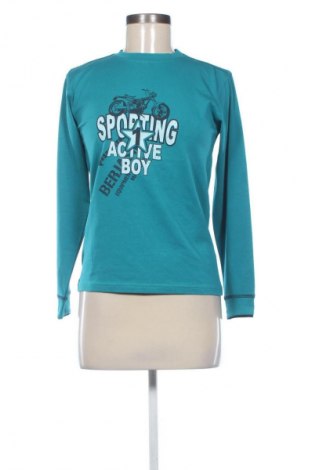 Γυναικεία μπλούζα Unbranded, Μέγεθος M, Χρώμα Πράσινο, Τιμή 15,86 €