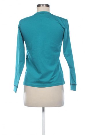 Γυναικεία μπλούζα Unbranded, Μέγεθος M, Χρώμα Πράσινο, Τιμή 15,86 €